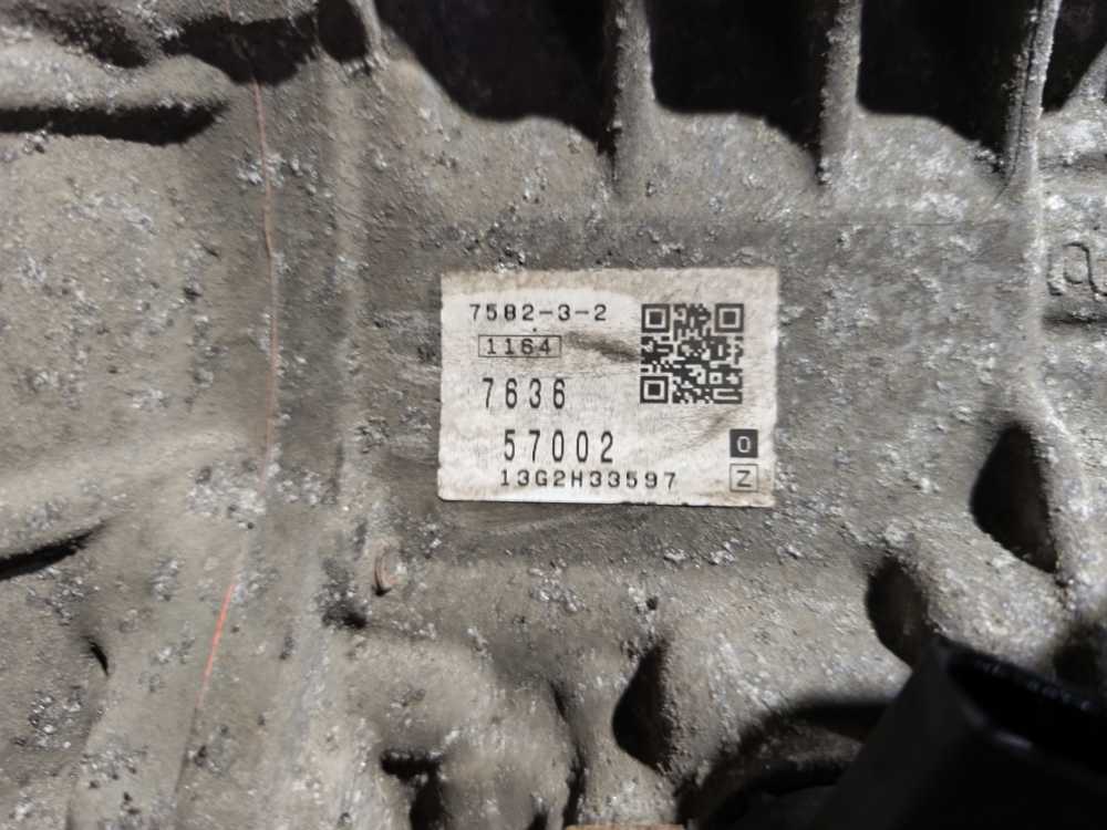 BOITE DE VITESSE AUTOMATIQUE MINI GA6F21WA - Vue 5